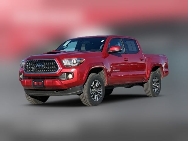 2018 Toyota Tacoma TRD Sport