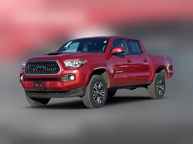 2018 Toyota Tacoma TRD Sport