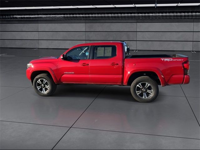 2018 Toyota Tacoma TRD Sport