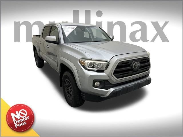 2018 Toyota Tacoma SR5