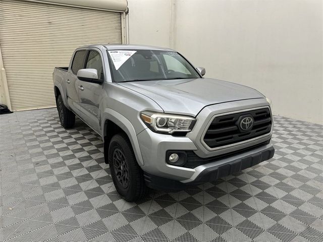 2018 Toyota Tacoma SR5