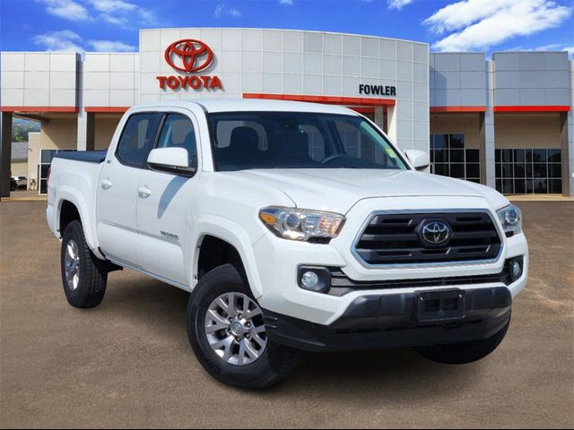 2018 Toyota Tacoma SR5