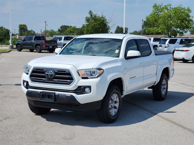 2018 Toyota Tacoma SR5