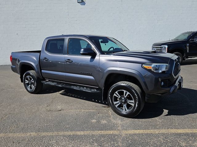 2018 Toyota Tacoma TRD Sport