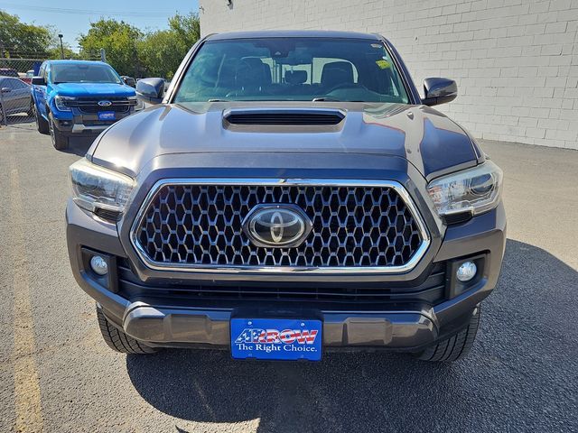 2018 Toyota Tacoma TRD Sport