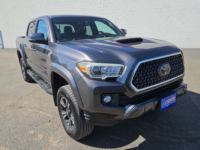 2018 Toyota Tacoma TRD Sport