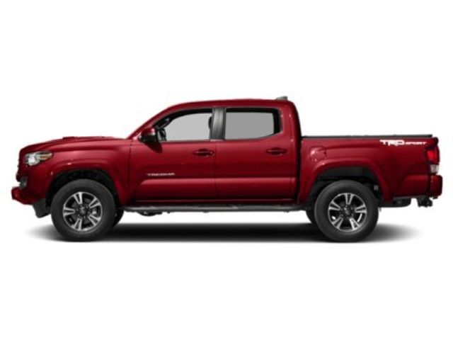 2018 Toyota Tacoma 