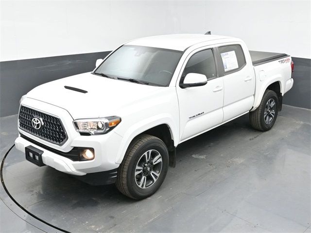 2018 Toyota Tacoma TRD Sport