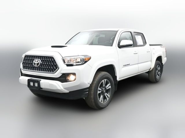 2018 Toyota Tacoma TRD Sport