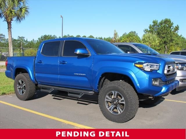 2018 Toyota Tacoma TRD Sport