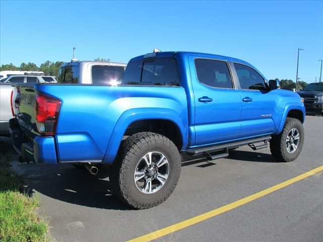 2018 Toyota Tacoma TRD Sport