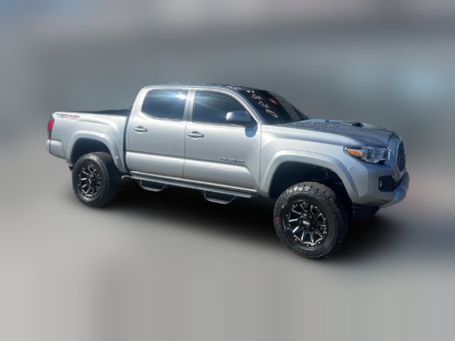 2018 Toyota Tacoma 