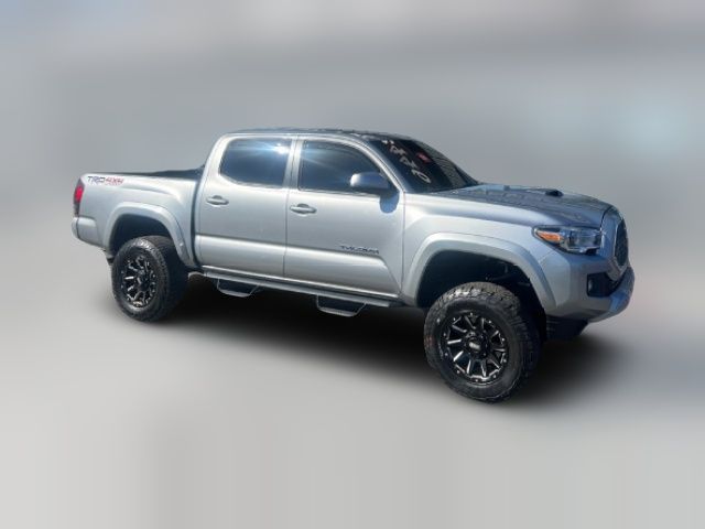 2018 Toyota Tacoma 