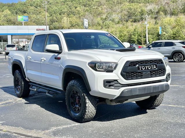 2018 Toyota Tacoma TRD Pro