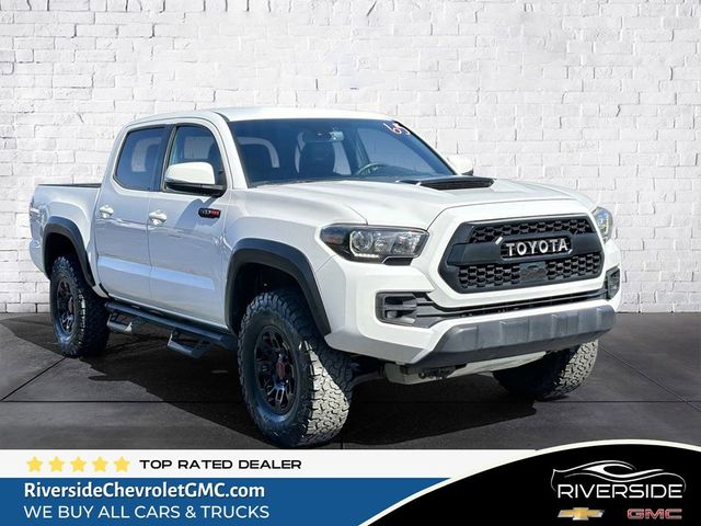 2018 Toyota Tacoma TRD Pro