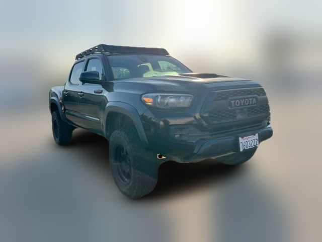 2018 Toyota Tacoma TRD Pro