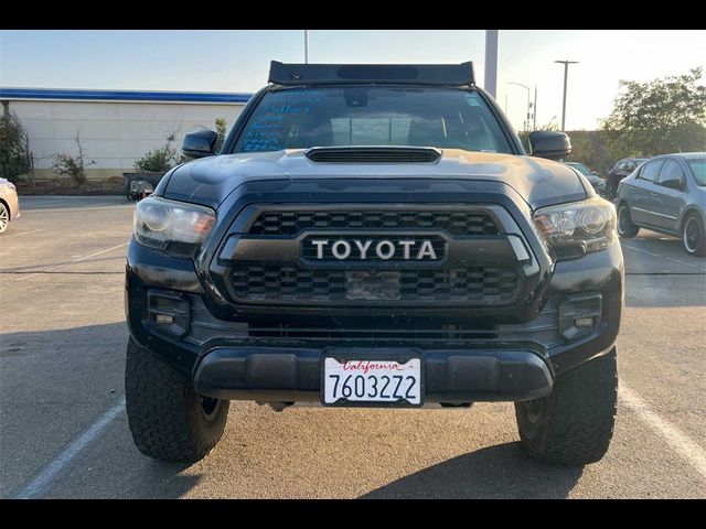 2018 Toyota Tacoma TRD Pro