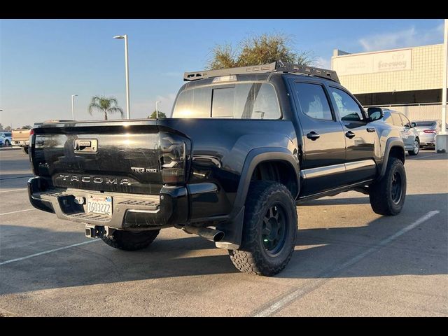 2018 Toyota Tacoma TRD Pro