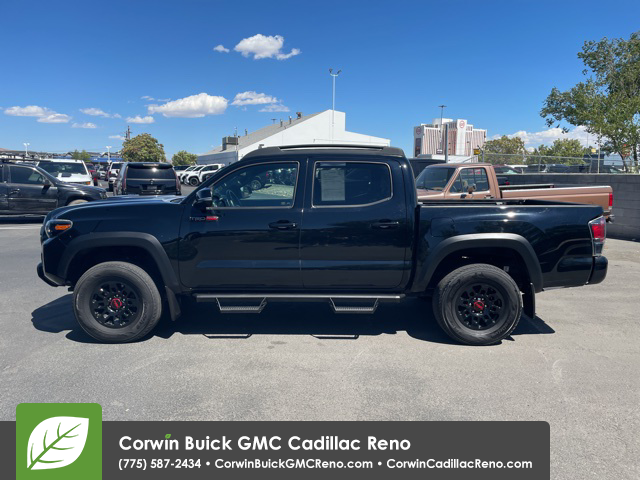 2018 Toyota Tacoma TRD Pro