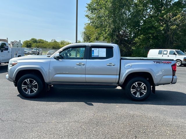 2018 Toyota Tacoma TRD Sport