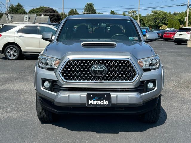 2018 Toyota Tacoma TRD Sport