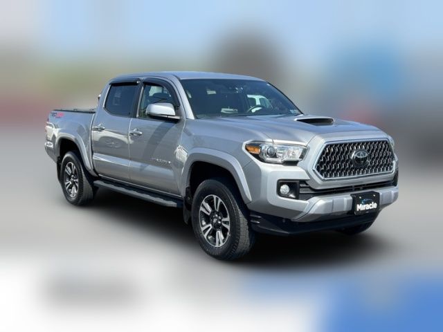 2018 Toyota Tacoma TRD Sport