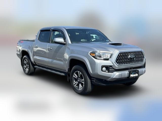 2018 Toyota Tacoma TRD Sport