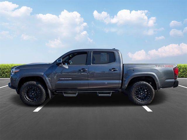 2018 Toyota Tacoma TRD Sport