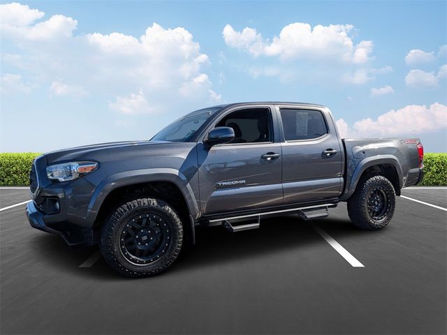 2018 Toyota Tacoma TRD Sport