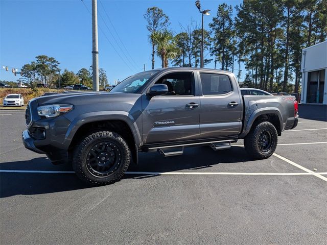 2018 Toyota Tacoma TRD Sport