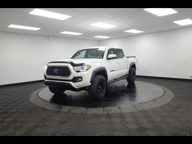 2018 Toyota Tacoma 