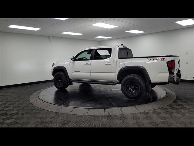 2018 Toyota Tacoma 