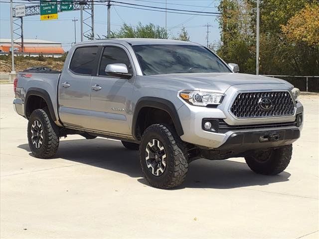 2018 Toyota Tacoma 