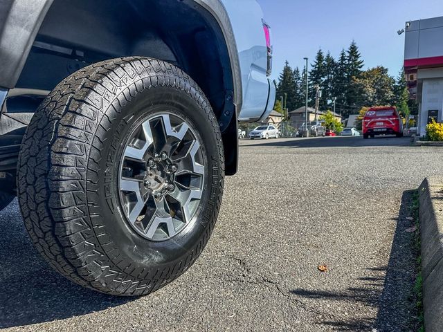 2018 Toyota Tacoma TRD Pro