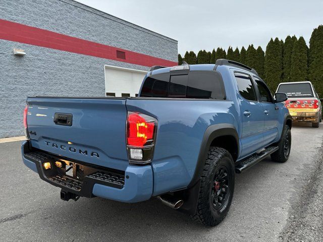 2018 Toyota Tacoma TRD Pro