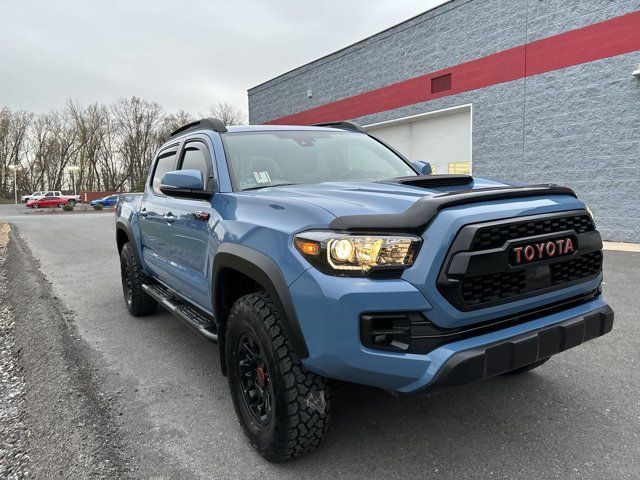 2018 Toyota Tacoma TRD Pro