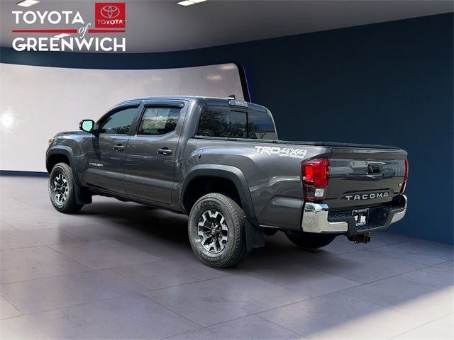 2018 Toyota Tacoma 