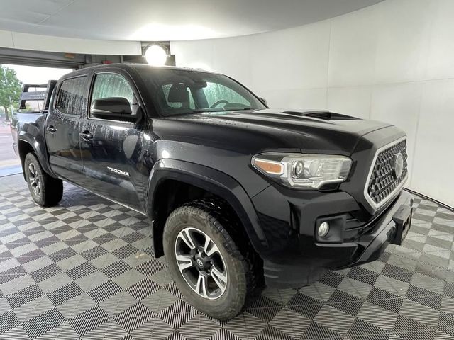 2018 Toyota Tacoma TRD Sport