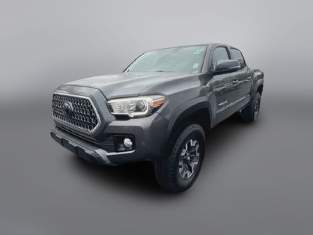 2018 Toyota Tacoma 