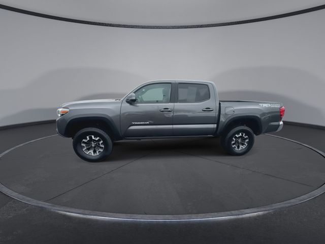 2018 Toyota Tacoma 