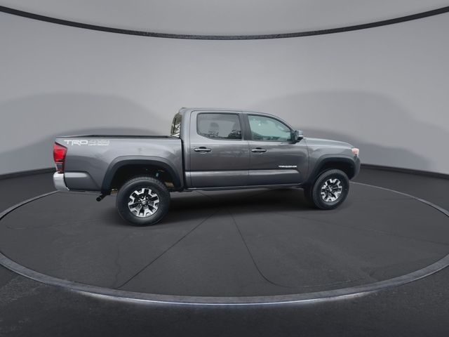 2018 Toyota Tacoma 