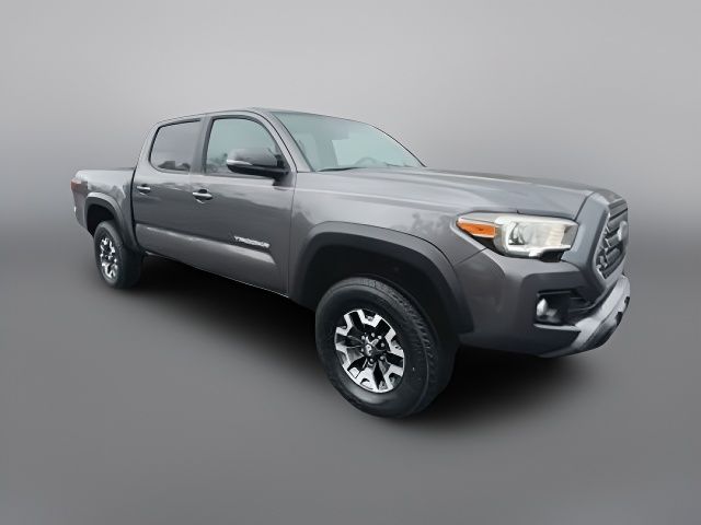 2018 Toyota Tacoma 