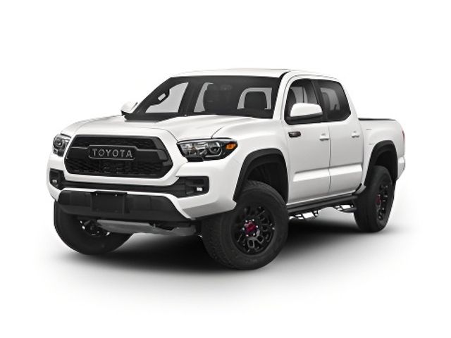 2018 Toyota Tacoma TRD Pro