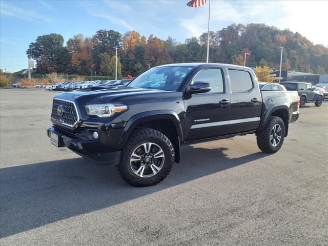 2018 Toyota Tacoma TRD Sport