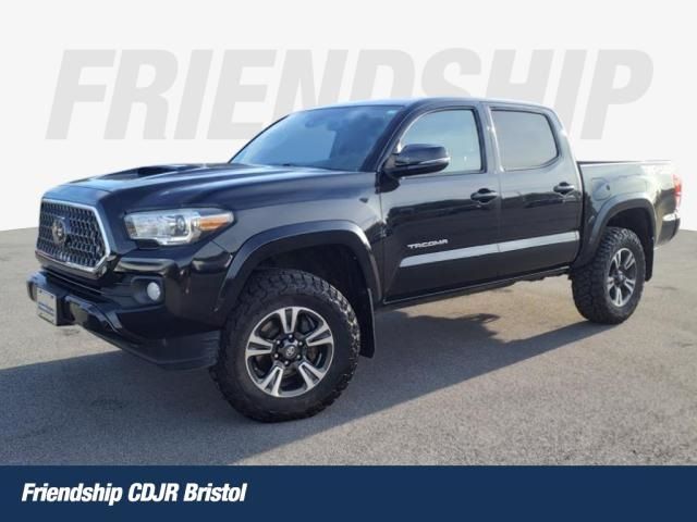 2018 Toyota Tacoma TRD Sport