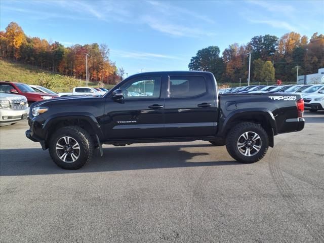 2018 Toyota Tacoma TRD Sport