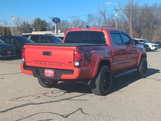 2018 Toyota Tacoma TRD Pro