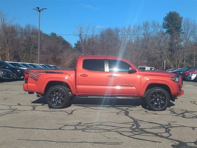 2018 Toyota Tacoma TRD Pro