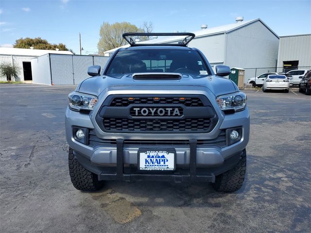 2018 Toyota Tacoma 