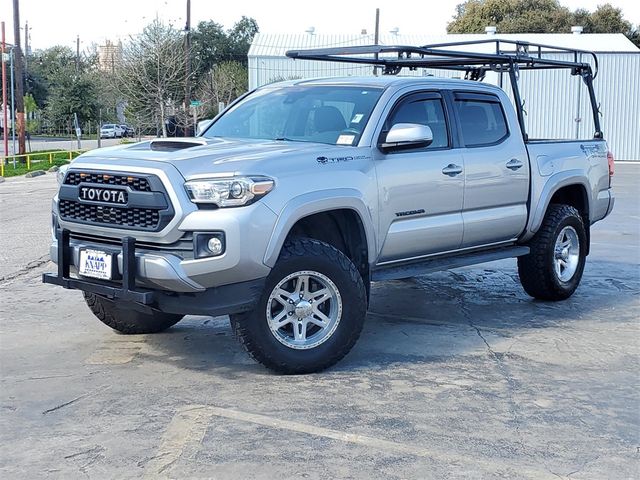 2018 Toyota Tacoma 